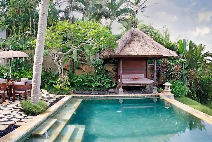 In - Ria Sayan Maison d'hôtes Ubud
