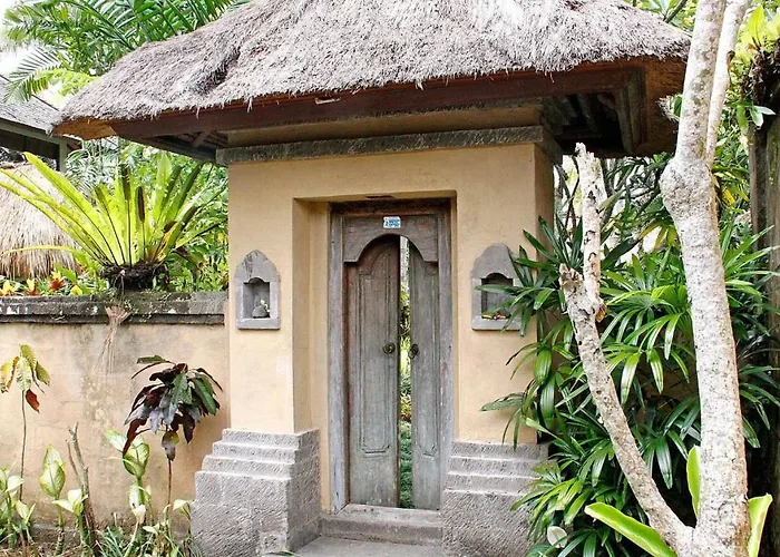 Maison d'hôtes In - Ria Sayan
