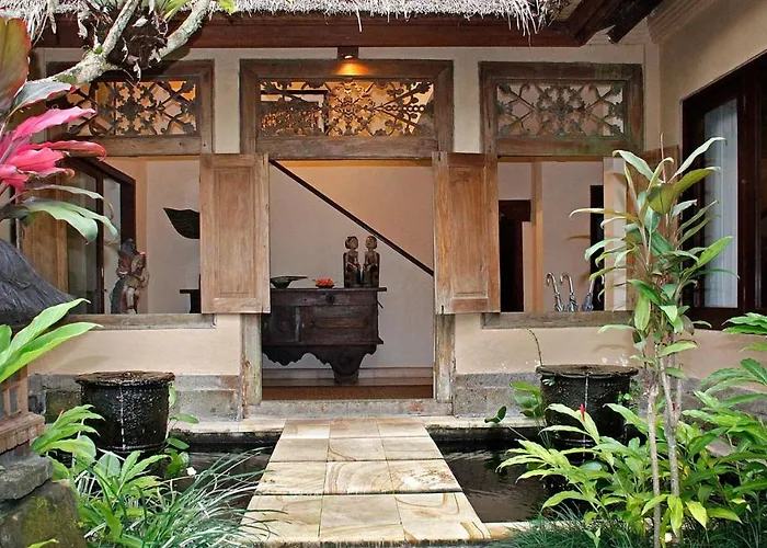 Maison d'hôtes In - Ria Sayan