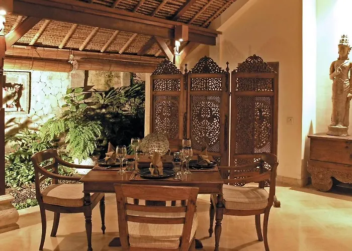 Maison d'hôtes In - Ria Sayan Ubud