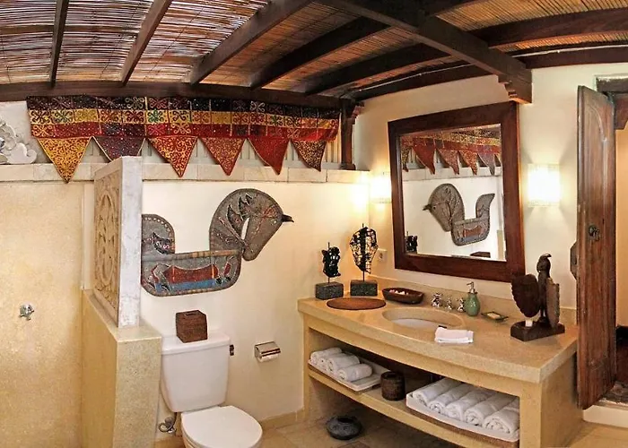 Maison d'hôtes In - Ria Sayan *