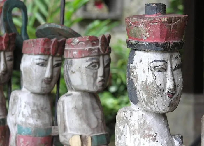 Maison d'hôtes In - Ria Sayan Ubud
