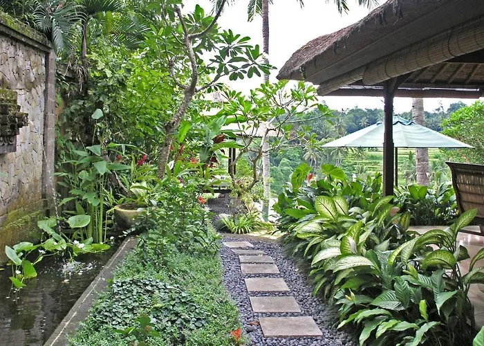In - Ria Sayan Maison d'hôtes Ubud