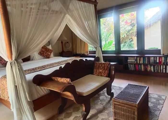 Maison d'hôtes In - Ria Sayan Ubud