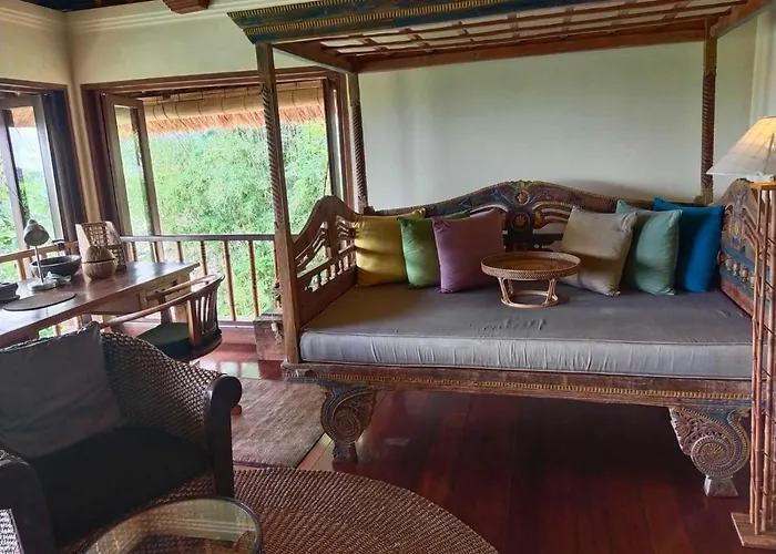 Maison d'hôtes In - Ria Sayan Ubud