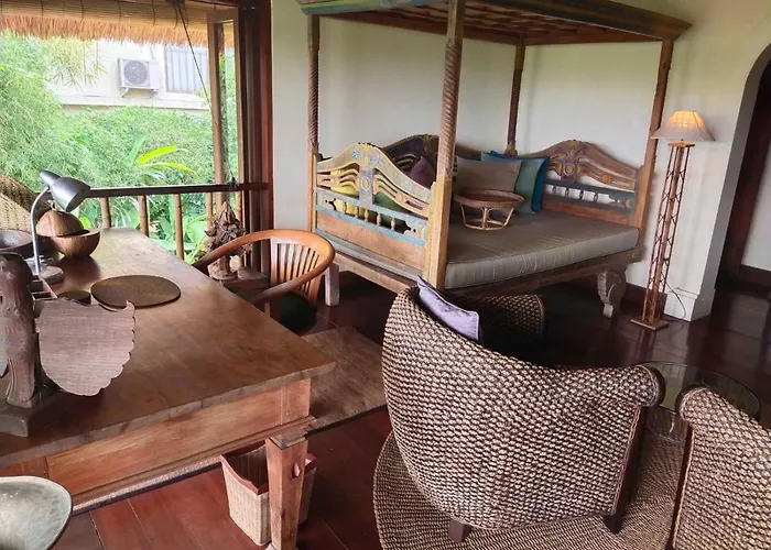 In - Ria Sayan * Ubud