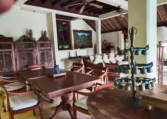 Maison d'hôtes In - Ria Sayan Ubud