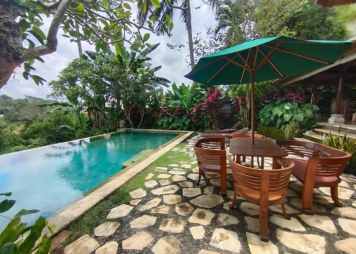 In - Ria Sayan * Ubud