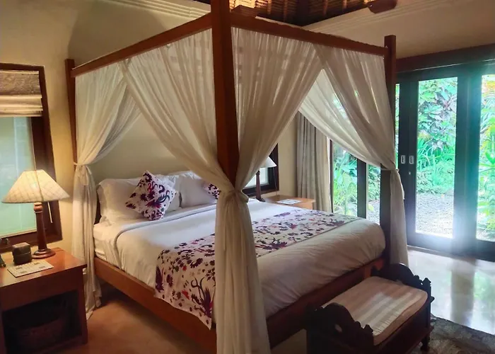 In - Ria Sayan Maison d'hôtes Ubud
