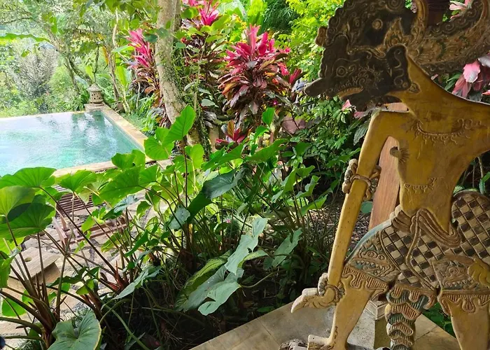 Maison d'hôtes In - Ria Sayan Ubud
