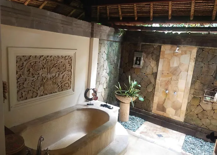 Maison d'hôtes In - Ria Sayan