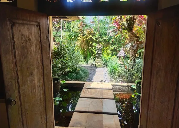 In - Ria Sayan * Ubud