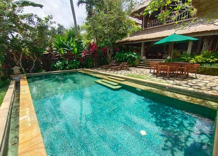 Maison d'hôtes In - Ria Sayan Ubud