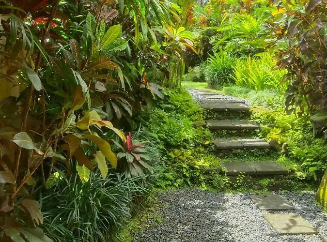 Maison d'hôtes In - Ria Sayan Ubud