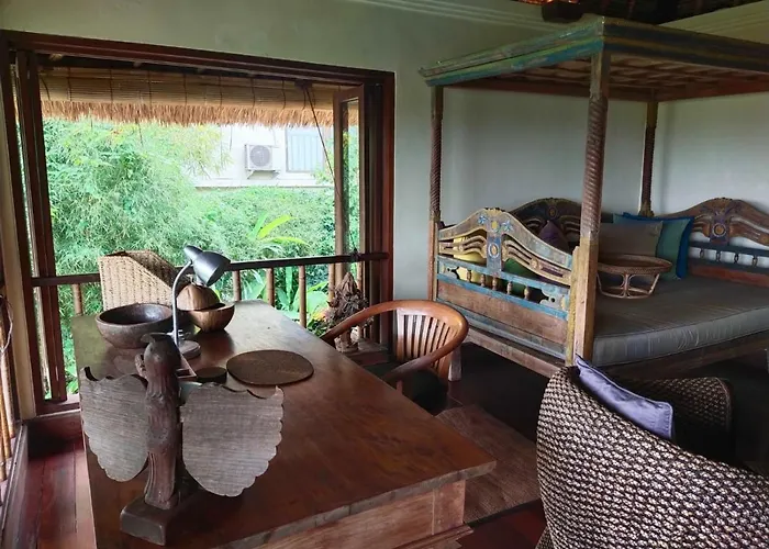 In - Ria Sayan * Ubud