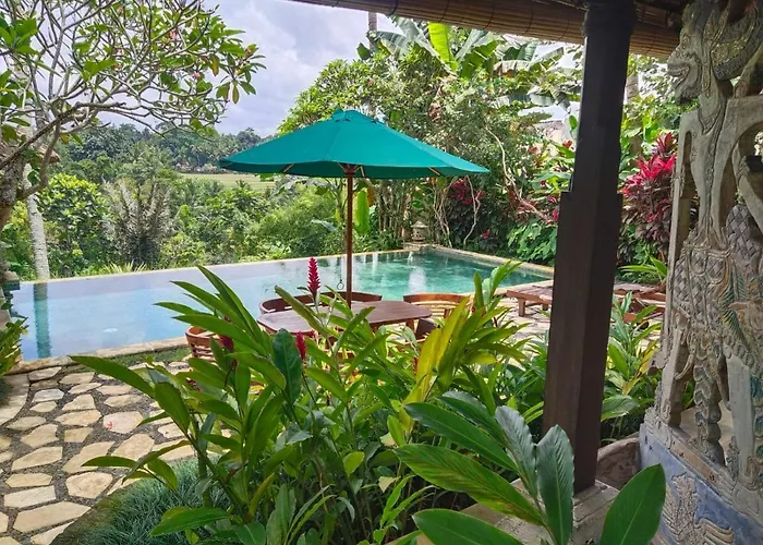 Maison d'hôtes In - Ria Sayan Ubud