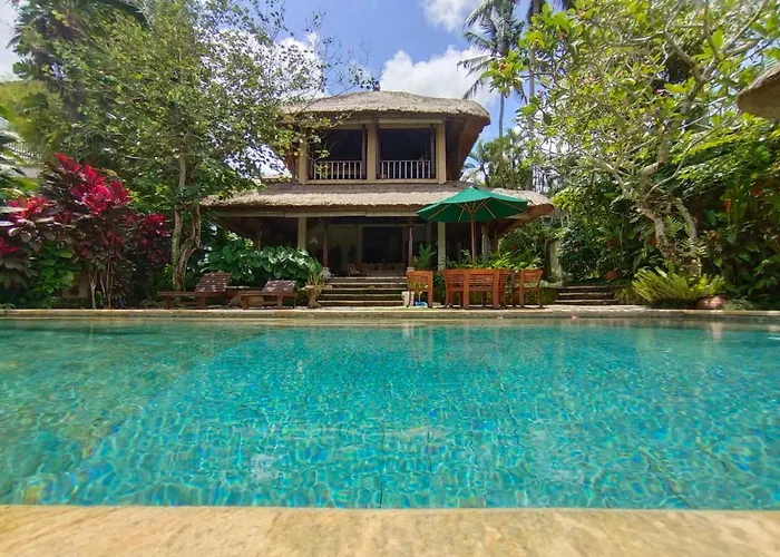 In - Ria Sayan * Ubud