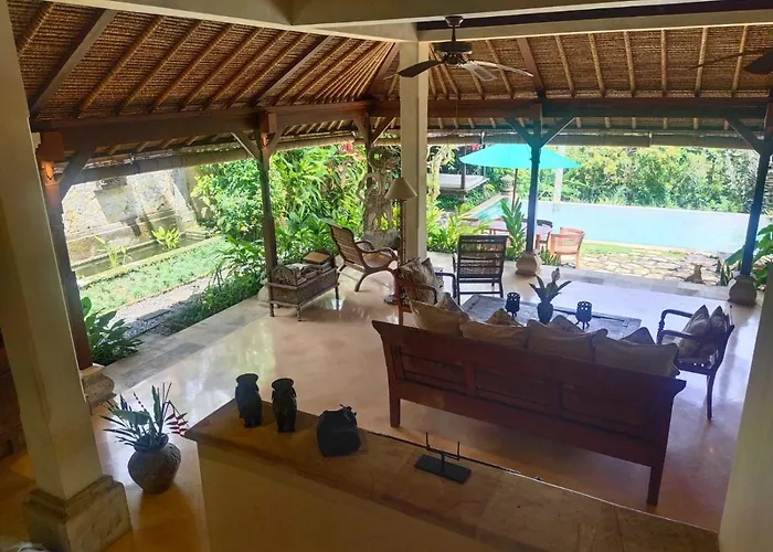 Maison d'hôtes In - Ria Sayan
