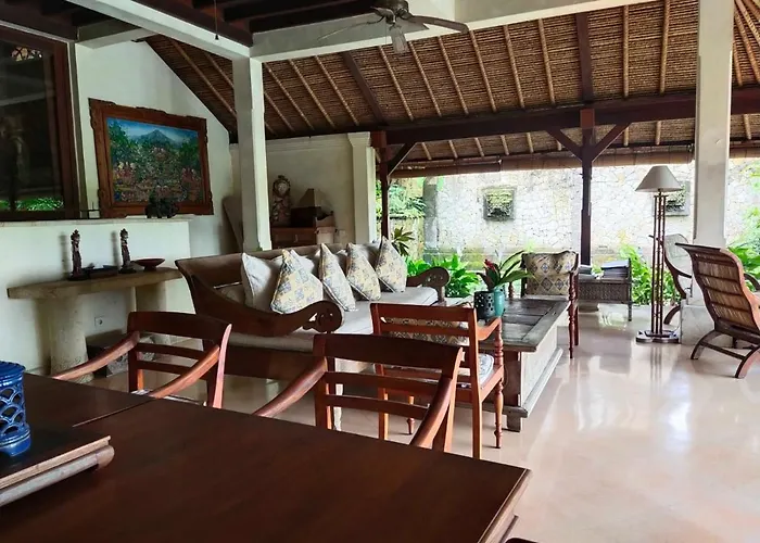 In - Ria Sayan Maison d'hôtes Ubud