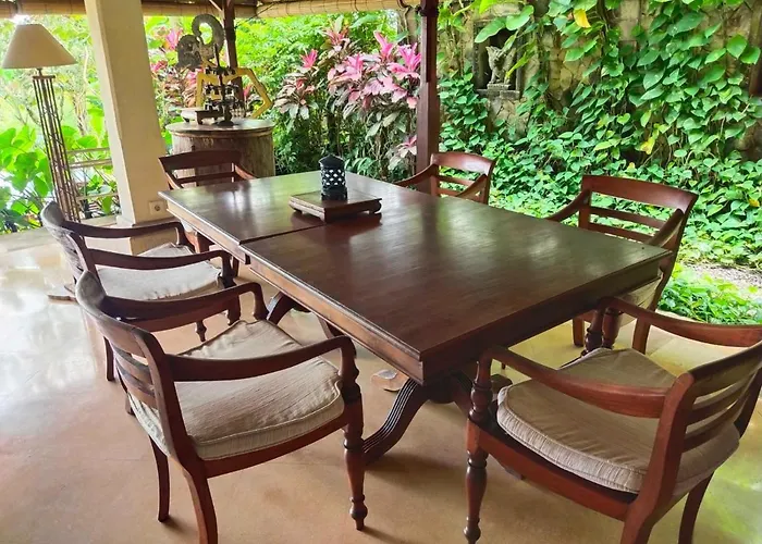 Maison d'hôtes In - Ria Sayan Ubud